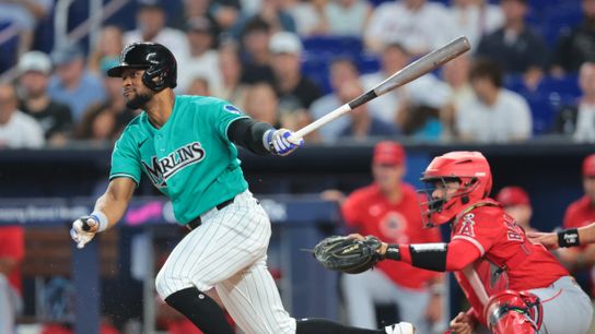 Angels overwhelmed by Marlins in 12-3 loss as Miami erupts for six-run fifth taken at loanDepot Park (Los Angeles Angels)