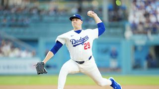 Skubal makes Dodger Stadium debut as Dodgers rally past Royals taken at Dodger Stadium (Los Angeles Dodgers). Photo by Kirby Lee-Imagn Images