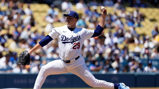The Dodgers' problems are bigger than Tarik Skubal taken at Dodger Stadium (Los Angeles Dodgers). Photo by Jon Endow-Imagn Images