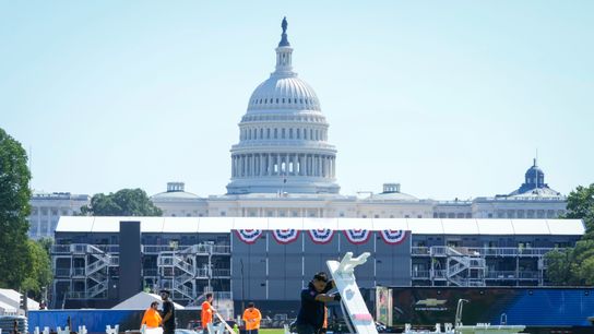 Keith Krach: Freedom 250 Grand Prix puts American ingenuity on display at 185 miles an hour taken in Washington, D.C. (Auto Racing)