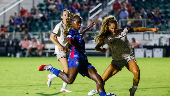 Ashley Sanchez’s record-setting brace lifts Courage past Angel City taken at WakeMed Soccer Park. (Angel City FC). Photo by Jaylynn Nash-Imagn Images