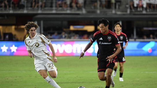 Lloris earns 11th shutout in LAFC draw 0-0 against D.C. United (Soccer)