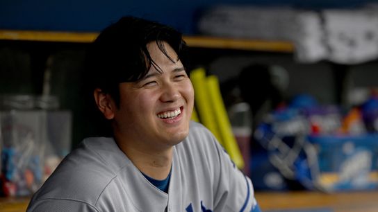Dodgers get reinforcements; Shohei Ohtani's status still uncertain taken at Dodger Stadium (Los Angeles Dodgers). Photo by Lon Horwedel-Imagn Images