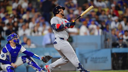 Dodgers' late-inning meltdown turns another winnable game into loss taken at Dodger Stadium (Los Angeles Dodgers). Photo by Gary A. Vasquez-Imagn Images