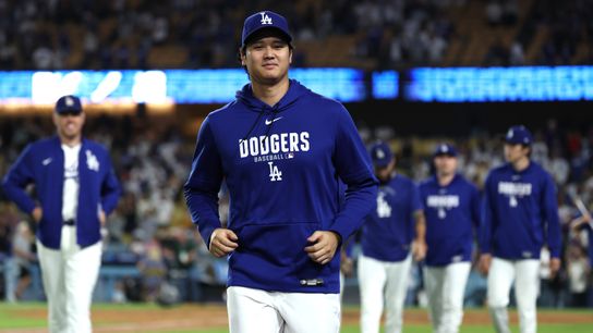 Shohei Ohtani expected back in Dodgers lineup on Monday taken at Dodger Stadium (Los Angeles Dodgers). Photo by Kiyoshi Mio-Imagn Images