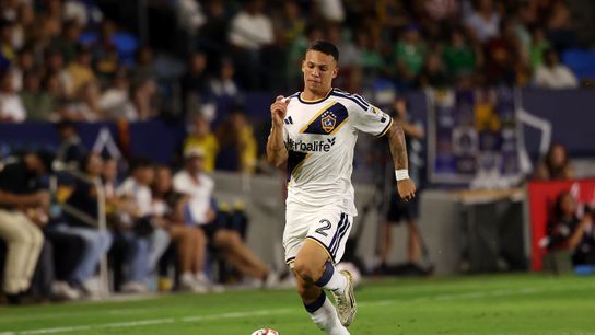 Lucas Calegari is poised to make impact in return to Galaxy