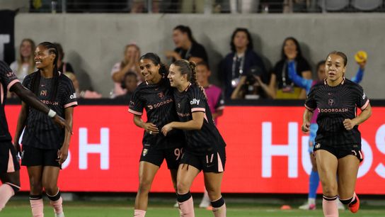 What Angel City's latest crucial win against Seattle Reign could mean for playoff contention taken in Los Angeles (Angel City FC). Photo by Kiyoshi Mio-Imagn Images