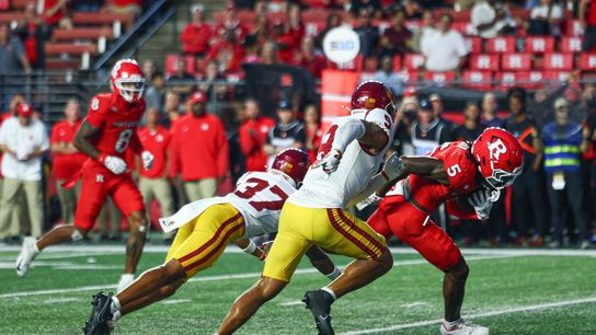 Is the USC defense ready for its biggest test of the year? taken Bloom Football Performance Center (USC). Photo by Vincent Carchietta-Imagn Images