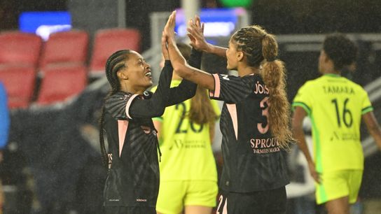 Maiara Niehues nets late win for Angel City over Washington Spirit (soccer)