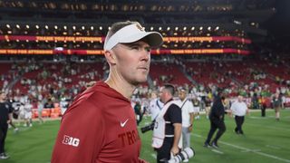 USC has seen enough and it’s time to move on from Lincoln Riley taken at Los Angeles Memorial Coliseum (USC)