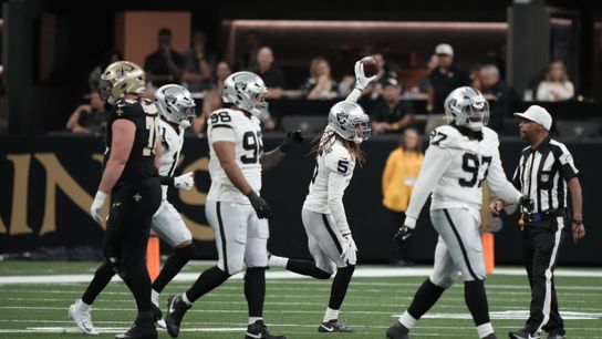 The Raiders’ defensive philosophy is about to be put to the ultimate test taken at Intermountain Health Performance Center (Las Vegas Raiders)