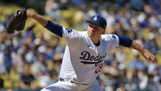 Skubal sets the tone as Dodgers take Game 1 taken at Dodger Stadium (Los Angeles Dodgers). Photo by Jayne Kamin-Oncea-Imagn Images
