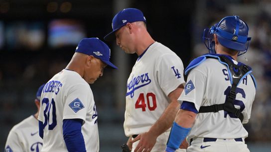 Braves take Game 2, even NLDS against Dodgers taken at Dodger Stadium (Los Angeles Dodgers). Photo by Jayne Kamin-Oncea-Imagn Images