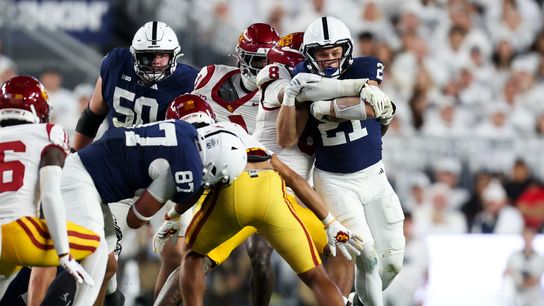 The USC defense brings its Penn State composure to Camp Randall taken Bloom Football Performance Center (USC). Photo by Matthew O'Haren-Imagn Images