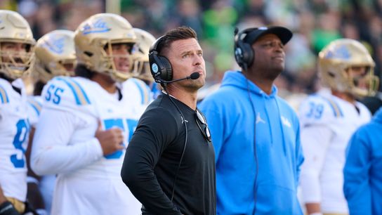 UCLA Notebook: Bruins aim for 6-0 start with new quarterback under center taken at Wasserman Football Center (UCLA Bruins)