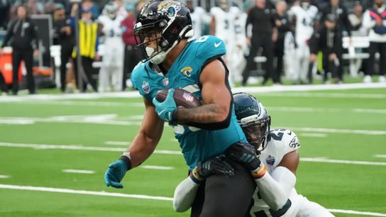 Week 6 Fantasy Waiver Wire: Woody Marks, Dameon Pierce, Brenton Strange, Germie Bernard and MORE taken San Diego (Fantasy Football)