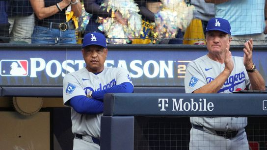 Dave Roberts' bullpen decisions backfire, Dodgers trail 0-2 in NLCS taken at American Family Field (Los Angeles Dodgers)