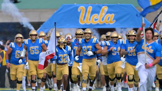 From Tic-Tac-Toe to Top Ten: Inside the Culture Fueling UCLA’s 7-0 Start taken at Rose Bowl Stadium (UCLA Bruins). Photo by Jayne Kamin-Oncea-Imagn Images