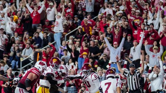 USC falls apart in Madison, losing to unranked Wisconsin taken Camp Randall Stadium (USC). Photo by USA TODAY Network via Reuters Connect