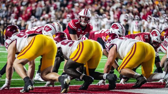 USC defense gears up for Jeremiah Smith, Ohio State taken Bloom Football Performance Center (USC). Photo by USA TODAY Network via Reuters Connect