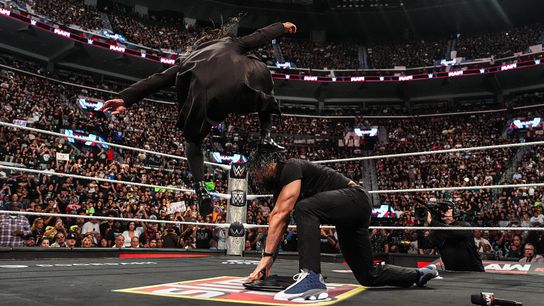 WWE turns up the heat at Intuit Dome as final Raw before SummerSlam delivers major moments taken at Intuit Dome (wwe)