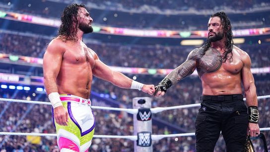 Reigns Stands Tall to end stellar SummerSlam Weekend: Show Results and Review taken at U.S. Bank Stadium (WWE)