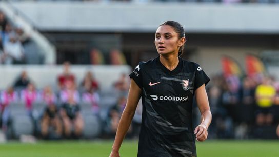Angel City's Thompson takes next step at U-20 World Cup (NWSL)