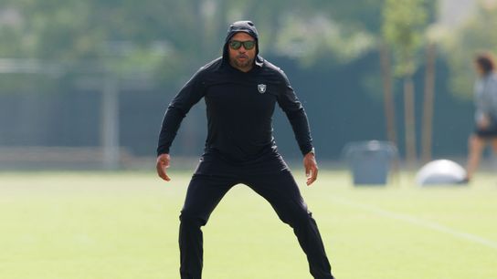 TST Images: Raiders continue workouts with Wednesday's practice taken at Jack R. Hammett Sports Complex (Las Vegas Raiders)
