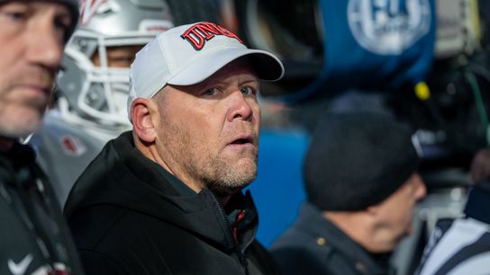 UNLV loses coach Barry Odom to Purdue taken in Las Vegas (UNLV)