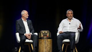 WrestleMania returning to Allegiant Stadium in 2026 taken in Las Vegas (WWE). Photo by Kalin Sipes - The Sporting Tribune