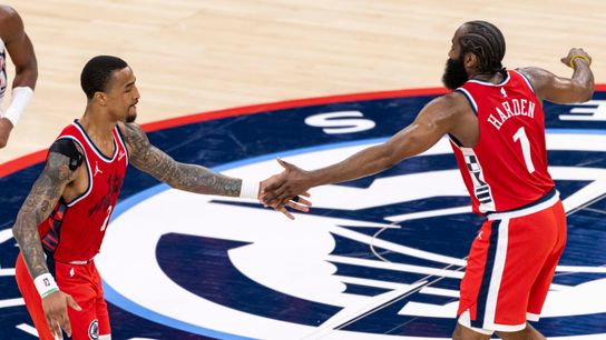 Clippers dominate Rockets for 8th win of the season taken at Intuit Dome (Los Angeles Clippers)