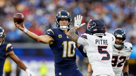 Chargers fall flat at home as Texans capitalize on missed chances taken at SoFi Stadium (Los Angeles Chargers)