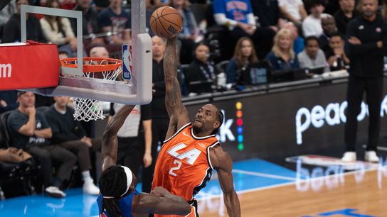 Kawhi Leonard drops career-high 55 points as Clippers take down Pistons taken at Intuit Dome (Los Angeles Clippers)