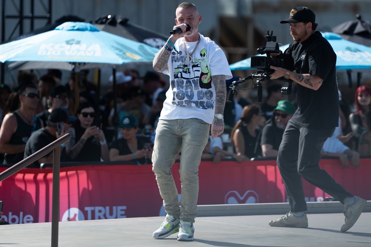 Rapper Paul Wall gave a surprise concert during intermission during SLS Takeover Saturday, April 4th, 2026 in Downtown Los Angeles Rapper Paul Wall gave a surprise concert during intermission during SLS Takeover Saturday, April 4th, 2026 in Downtown Los Angeles