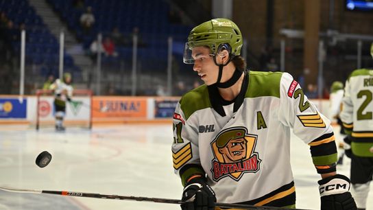 Anaheim Ducks Prospect Highlight: Ethan Procyszyn taken in Anaheim (Anaheim Ducks)