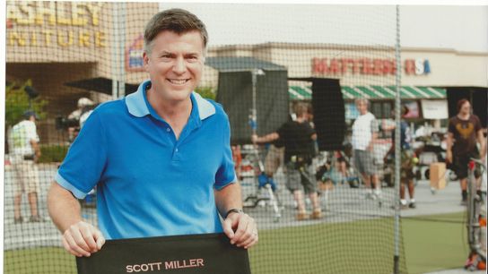 Beloved Southern California baseball writer Scott Miller dies