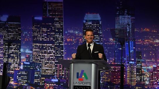 Patrick O’Neal out as Angels broadcaster after 13 seasons taken at Angel Stadium (Los Angeles Angels)