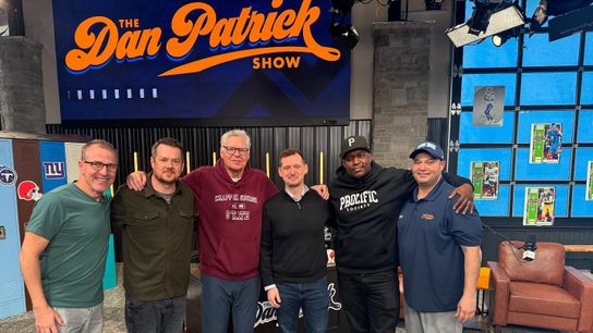 Dan Patrick Show returning to Fontainebleau Las Vegas for F1 race weekend taken in Las Vegas (F1)