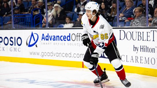 Ontario Reign breeze past Texas Stars for third straight win taken at Toyota Arena (Ontario Reign)