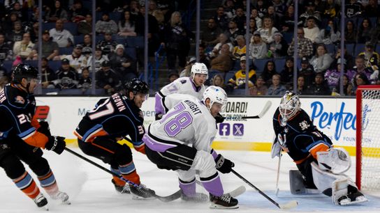 Burroughs makes his mark in Reign overtime win taken at Toyota Arena (Ontario Reign)