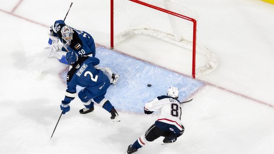 Reign take control over Pacific Division with victory over Colorado (Ontario Reign)