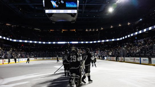 Copley, Reign defeat Condors 4-2 taken at Toyota Arena (Ontario Reign)