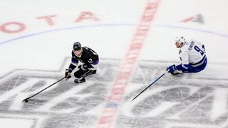 Reign finish regular season with loss against Canucks taken at Toyota Arena (Ontario Reign). Photo by Ontario Reign