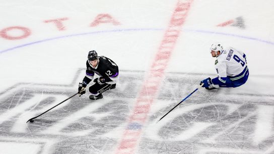 Reign finish regular season with loss against Canucks taken at Toyota Arena (Ontario Reign)