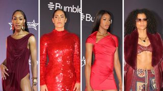 WNBA All Star Live Blog: Keeping up with the Las Vegas Aces and Los Angeles Sparks in Indianapolis taken in Indianapolis (Las Vegas Aces). Photo by WNBA