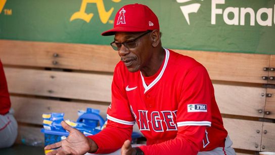 Angels set for first second-half series, final in Oakland taken Oakland Coliseum (Los Angeles Angels)