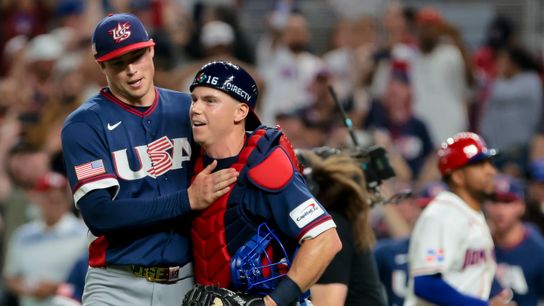 Padres Notebook: Miller slams door on D.R.'s WBC title aspirations, sends Team USA to Final in Houston (MLB). Photo by Sam Navarro-Imagn Images