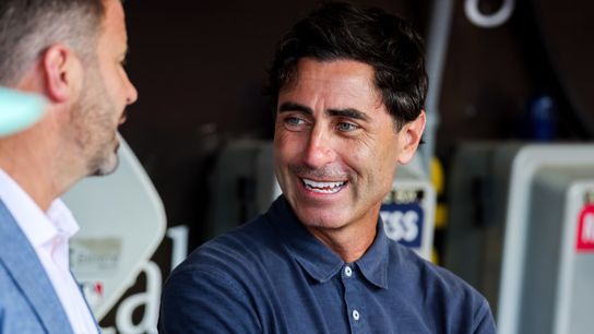 Padres Notebook: Will A.J. Preller make a move ahead of Opening Day? (San Diego Padres). Photo by Chadd Cady-Imagn Images