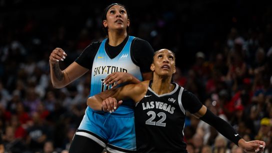 Sky outlast Aces in high-energy battle, 93-85 taken at Michelob Ultra Arena (Las Vegas Aces)