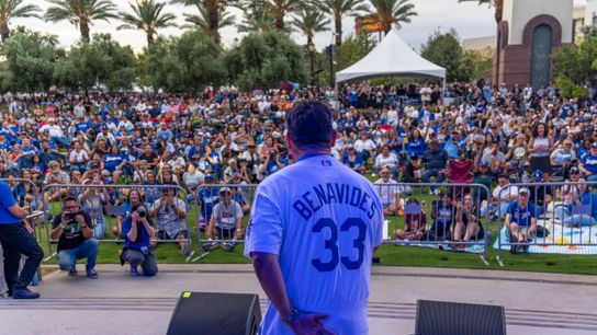 Ontario Tower Buzzers are new Single-A Affiliate for Dodgers taken at ONT Field (Los Angeles Dodgers)